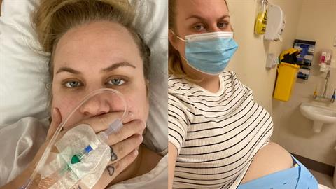 «Zούσα μια κόλαση»: η πάθηση στην εγκυμοσύνη που μπορεί να αφήσει μια έγκυο κατάκοιτη