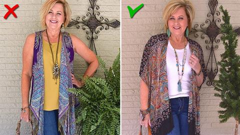 Τι να φορέσεις για να κρύψεις τα παχάκια στα μπράτσα