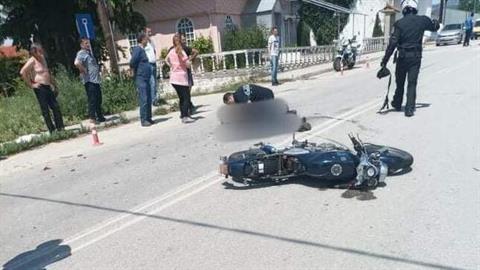 Σε κρίσιμη κατάσταση 13χρονος μετά από τροχαίο – τον επανέφεραν στη ζωή οι γιατροί