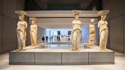 Δωρεάν είσοδος σε όλα τα μουσεία την Τετάρτη 18/5