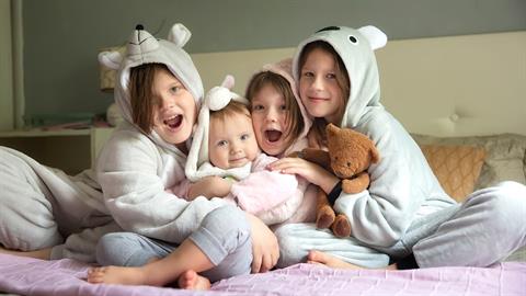 «Κάποιοι λυπούνται τον άντρα μου που έχει μόνο κόρες. Ποτέ όμως δεν έψαχνε τον γιο»