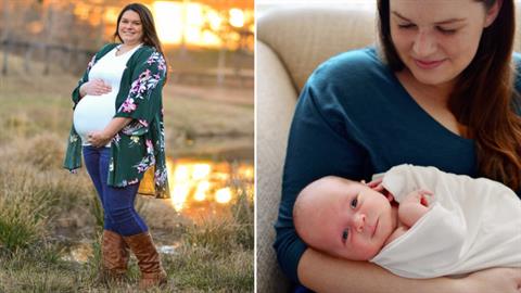 «Ήθελα παιδί και το έκανα μόνη - δεν μπορούσα να περιμένω τον ιδανικό σύντροφο»