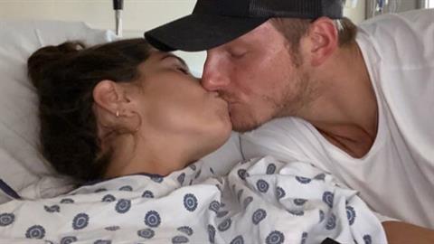 «Τρίτη εγκυμοσύνη, τρίτη αποβολή -  είναι επώδυνο αλλά δεν θα μας χωρίσει»