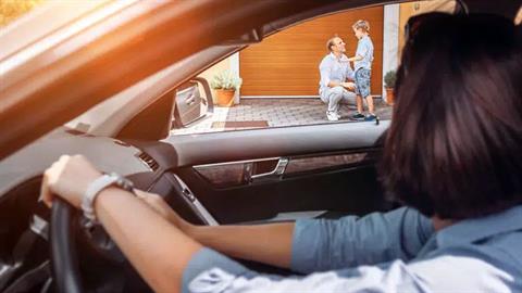 «Το διαζύγιο μας έκανε καλύτερους γονείς»