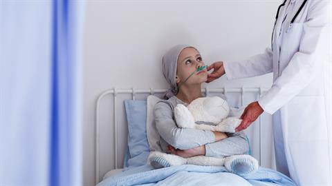 Γ. Γκαγκασούλη: «Η επιστήμη διαθέτει ισχυρά όπλα κατά του παιδικού καρκίνου»