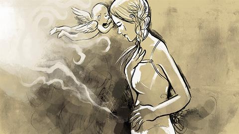 «Την αποβολή του μωρού σου δεν την ξεχνάς, την κουβαλάς μέσα σου για πάντα»