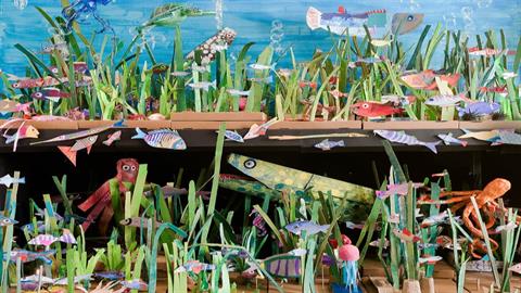 Πρώτο βραβείο Global Canvas 2022 σε παιδιά του «ding δημιουργικά εργαστήρια»