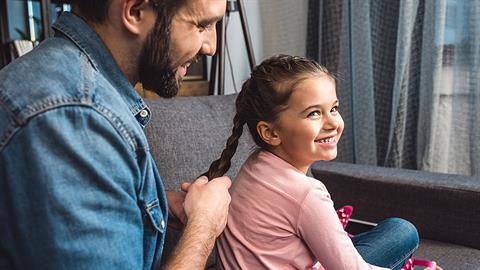 Μπαμπά, σε αγαπάω γιατί…: ένα κείμενο αφιερωμένο στους μπαμπάδες που γιορτάζουν