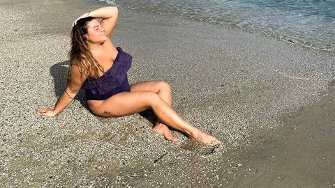 Μπάρκα σε Λατινοπούλου: «με αυτό το σώμα θέλω να φέρω στον κόσμο ένα παιδί»