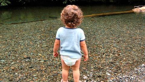 Ο 3χρονος γιος μου γύρισε ξανά στην πάνα... Τι να κάνω;