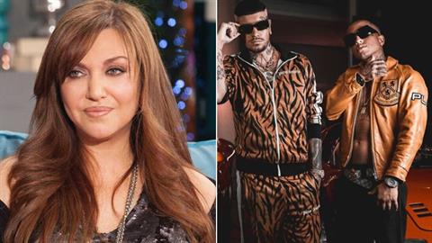 Κ. Γαρμπή για trappers: «πώς είναι δυνατόν τα παιδιά να έχουν τέτοια πρότυπα;»