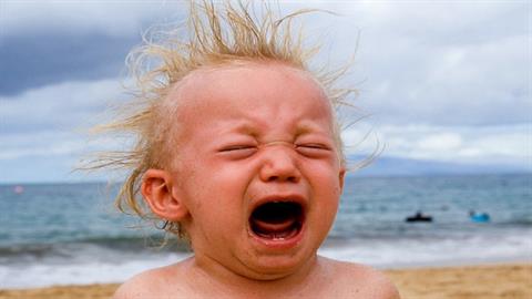 «Οι διακοπές με μικρά παιδιά δεν είναι... διακοπές!»