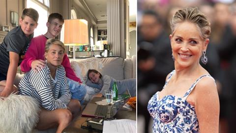 Σ. Στόουν: «απέβαλα 9 φορές - σαν να πέθανα 9 φορές μαζί με τα μωρά μου»