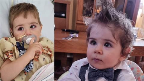 Χάρη στην αγάπη του κόσμου o μικρός Πολυχρόνης έχει μια 2η ευκαιρία στη ζωή