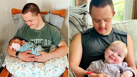 «Ο αδερφός μου έχει σύνδρομο Down και είναι ο καλύτερος θείος του κόσμου»