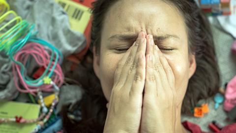 «Ποτέ μου δεν φανταζόμουν πόσο άσχημα θα αντιδρούσα στα tantrum του παιδιού μου»