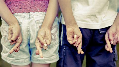 Μήπως το παιδί σου είναι παθολογικός ψεύτης;