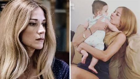 Παππά: «μετά τη γέννα γύρισα αμέσως στη δουλειά - δεν νιώθω ότι έλειψα στο παιδί»