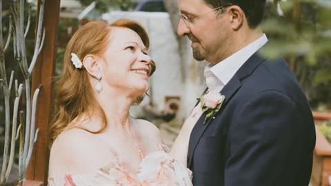 «Ο άντρας των ονείρων μου έχει καρκίνο και μόλις τον παντρεύτηκα!»