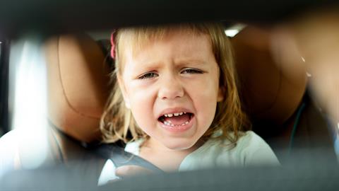 Βρέθηκε 5χρονη που είχε «κλαπεί» μαζί με το αυτοκίνητο της μαμάς της