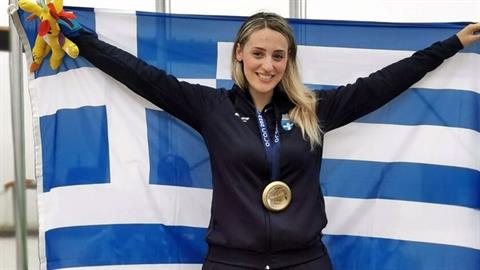 Η Άννα Κορακάκη έκανε νέο παγκόσμιο ρεκόρ στη σκοποβολή!