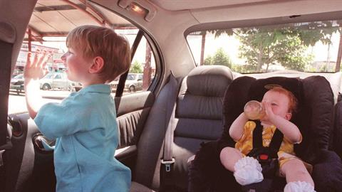 Κλείδωσε τα παιδιά της στο αυτοκίνητο για να κάνει... απεντόμωση στο σπίτι