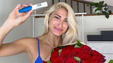 Τούνη: «η μαμά μου με προσέχει από ψηλά - το μωράκι που περιμένω είναι το δώρο της»