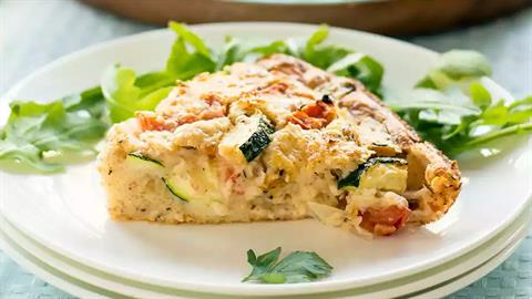 Πεντανόστιμη κολοκυθόπιτα χωρίς φύλλο!