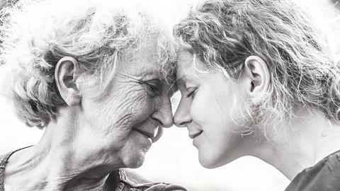 Η καρδιά μιας μαμάς δεν γερνάει ποτέ!