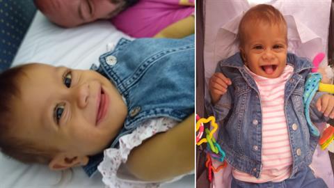 Χάρη στην αγάπη του κόσμου η μικρή Κωνσταντίνα θα έχει μια 2η ευκαιρία στη ζωή!