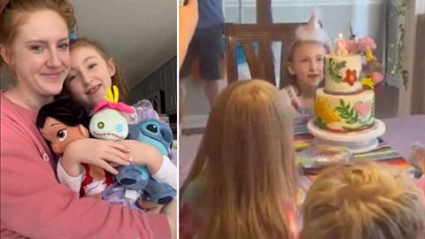 Οργάνωσε πάρτι έκπληξη στην αδερφούλα της 4 μήνες μετά τον θάνατο της μαμάς τους