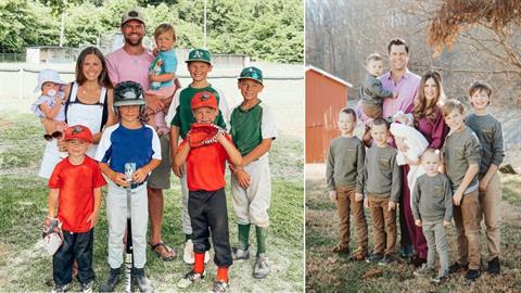 Μαμά 7 παιδιών θέλει να κάνει… άλλα τόσα: «τα πολλά παιδιά είναι ευτυχία!»