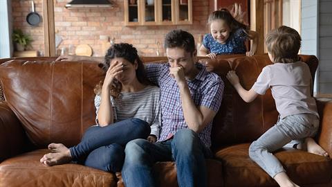 «Δεν είμαι δυστυχισμένη στον γάμο μου, αλλά δεν είμαι ούτε ευτυχισμένη»