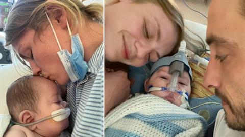 «Να σώσουμε το μωρό ή τη γυναίκα σας;»: ο εφιάλτης που έζησε ένας μπαμπάς