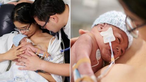 «Όταν πέθανε το νεογέννητο μωρό μου, πέθανε μαζί του και ένα κομμάτι μου»