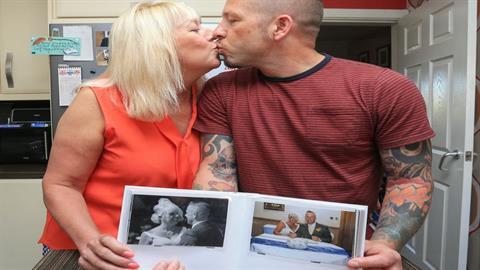 Παραλίγο να χωρίσουν μετά από 20 χρόνια γάμου κι ένα παιδί επειδή... συγκατοίκησαν!