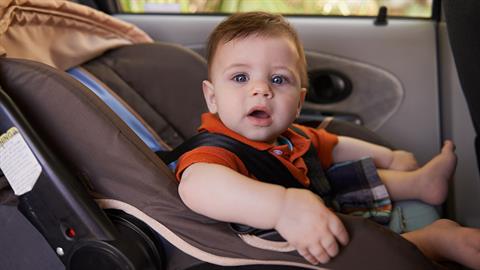 Βρέθηκε αγοράκι που το είχαν κλέψει μαζί με το αυτοκίνητο της μαμάς του