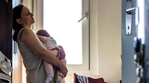 «Είναι η πρώτη φορά που νιώθω έτσι ως μαμά, αλλά θα το πω: δεν αντέχω άλλο»