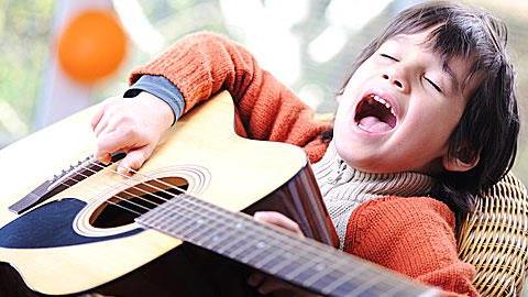 5 παιδικά εργαστήρια για πολλή μουσική και παιχνίδι