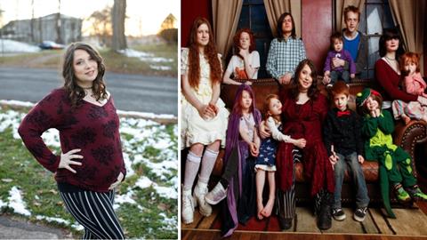 «Κάθε φορά που μένω έγκυος νιώθω σαν να κέρδισα το τζόκερ»