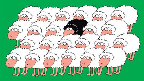 Τα «μαύρα πρόβατα» της οικογένειας, να τα αγαπάμε λίγο παραπάνω… 