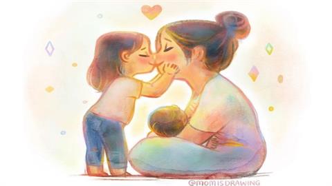 «Κρίνε με όσο θες αλλά μην αμφισβητείς ΠΟΤΕ το πόσο αγαπώ τα παιδιά μου»