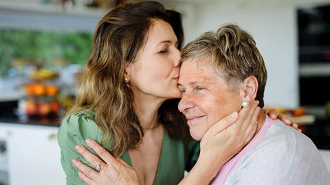 «Η μητέρα μου έχει αυτισμό και είναι η καλύτερη μαμά του κόσμου»