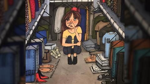 Κάποιες φορές μια μαμά έχει ανάγκη να μείνει μόνη της και να κλάψει