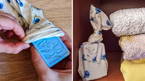 8 tips για να μοσχοβολάει πάντα το σπίτι σας!