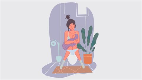 «Η απούσα μαμά δεν κάνει ποτέ λάθη - η καλή μαμά, κάνει πολλά»