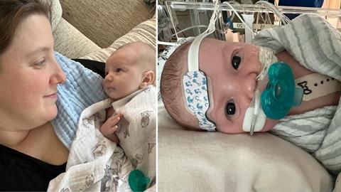 Πρωτοποριακή επέμβαση καρδιάς έσωσε τη ζωή νεογέννητου μωρού