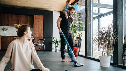 8 συμπεριφορές των γονιών που αποτελούν σωστό πρότυπο για τα παιδιά τους