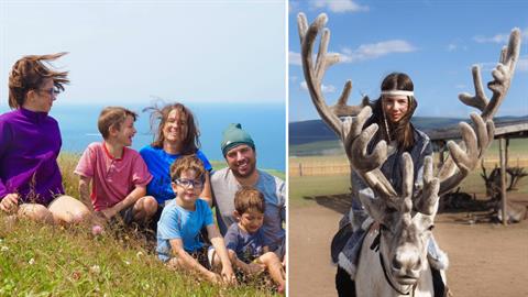 «Πριν χάσουν την όρασή τους τα παιδιά μας, θέλουμε να δουν τον κόσμο»