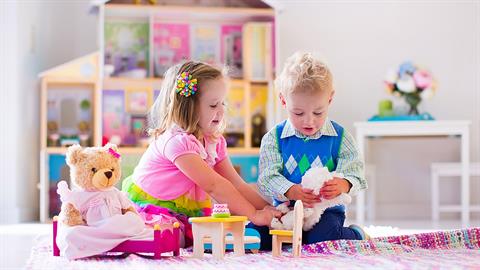 Έχουν φύλα τα παιχνίδια;